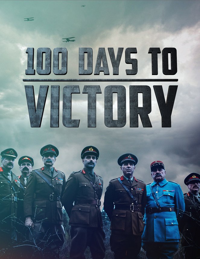 100 Days to Victory - Cartazes