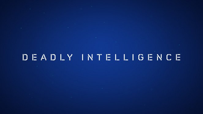 Deadly Intelligence - Plakaty