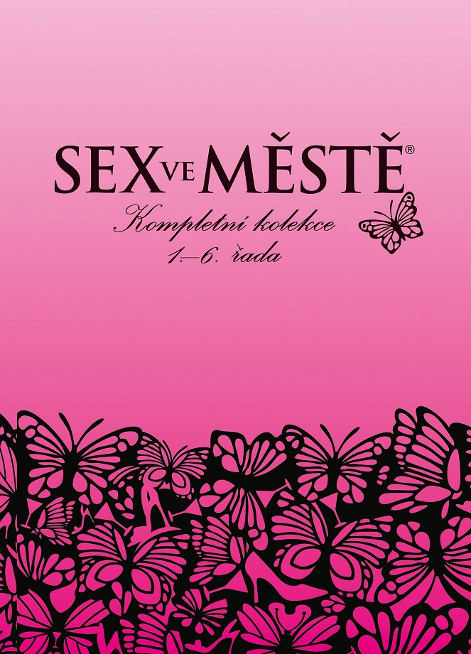 Sex ve městě - Plakáty