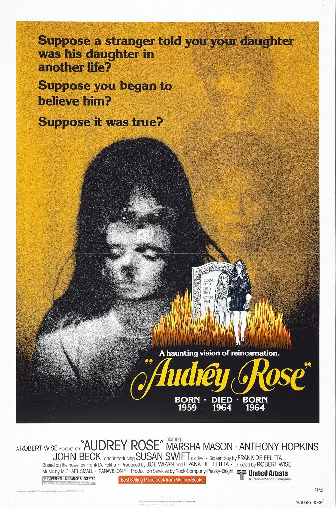 Audrey Rose - das Mädchen aus dem Jenseits - Plakate