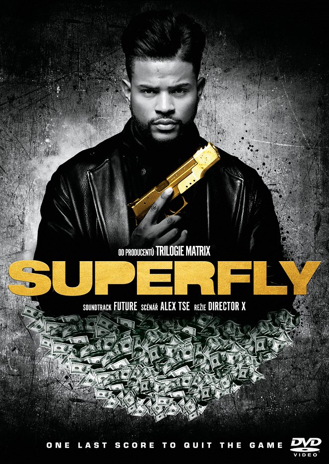 Superfly - Plakáty