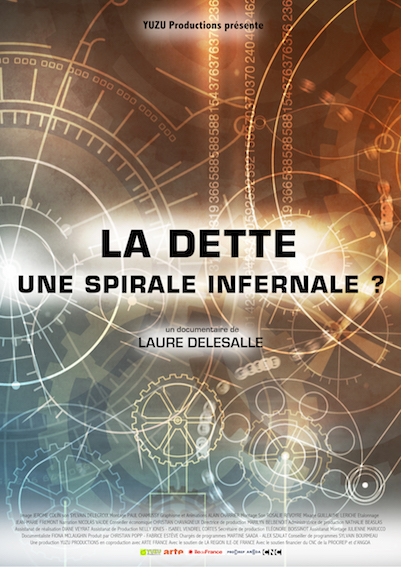 La Dette, une spirale infernale ? - Plakaty