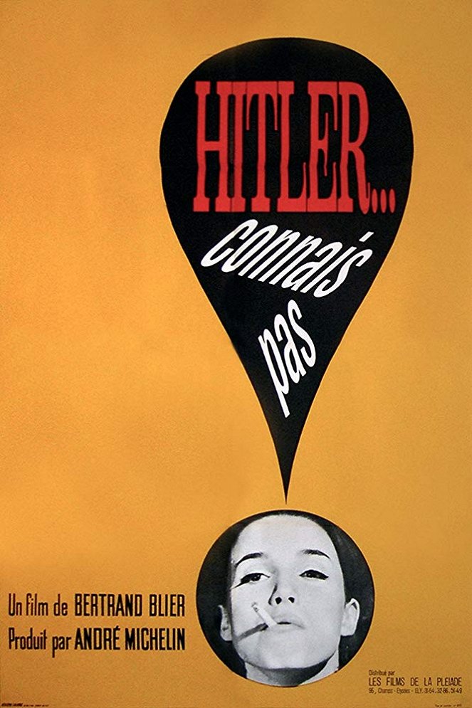 Hitler - Never Heard of Him - Posters