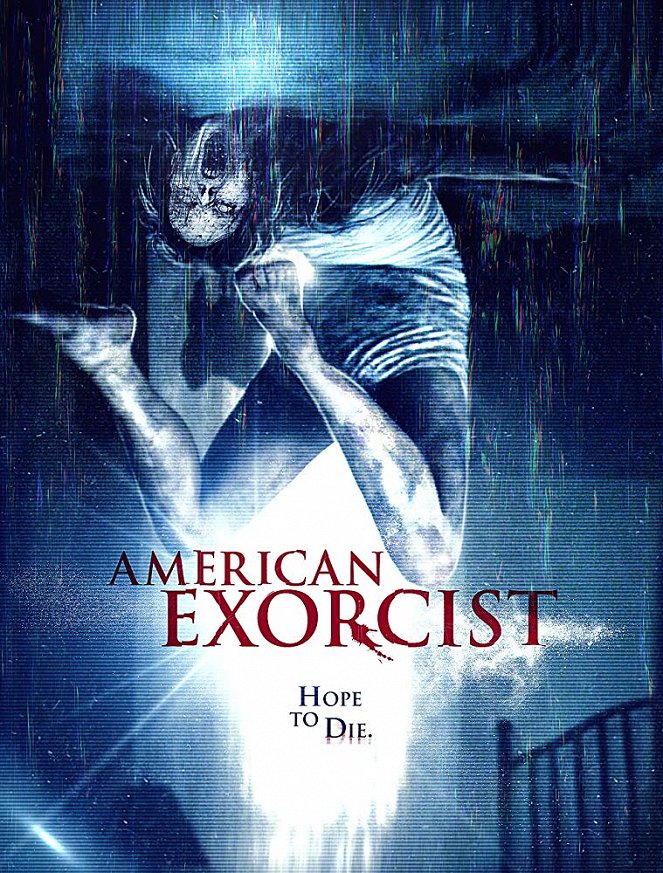 American Exorcist - Plagáty