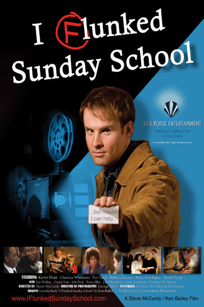 I Flunked Sunday School - Affiches