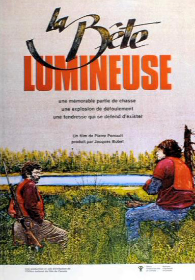 La Bête lumineuse - Affiches