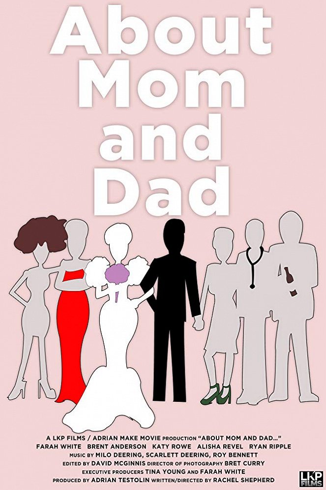 About Mom and Dad... - Julisteet