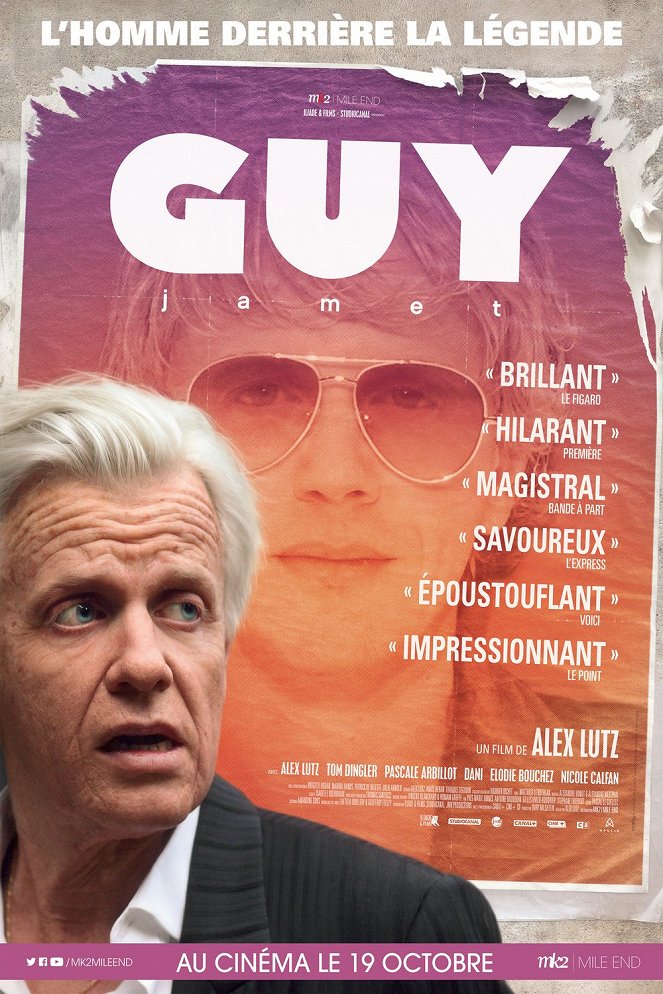 Guy - Posters