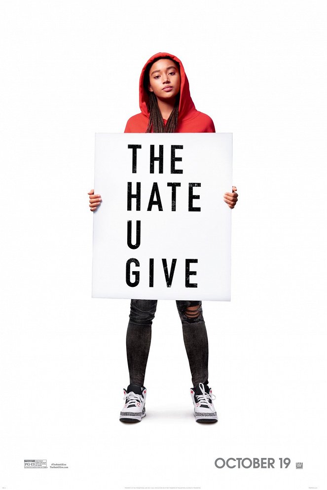 The Hate U Give - Posters