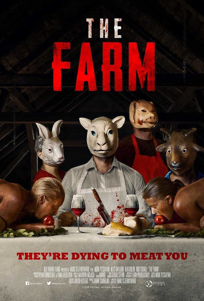 The Farm - Plakate