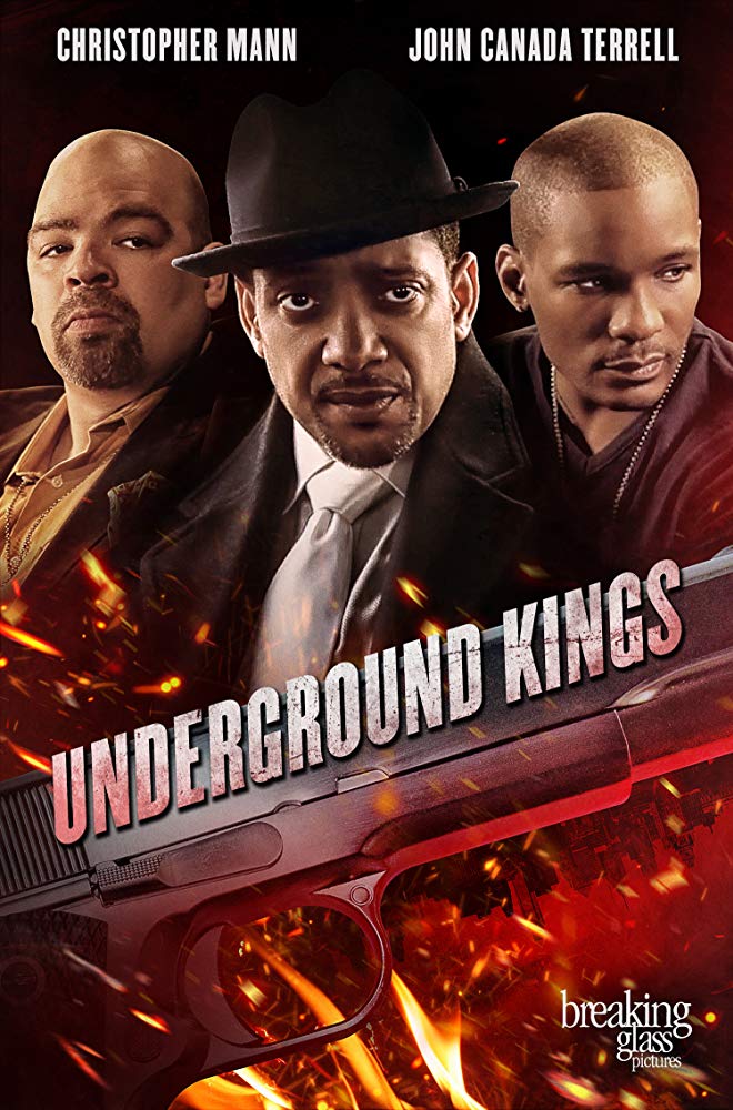 Underground Kings - Cartazes