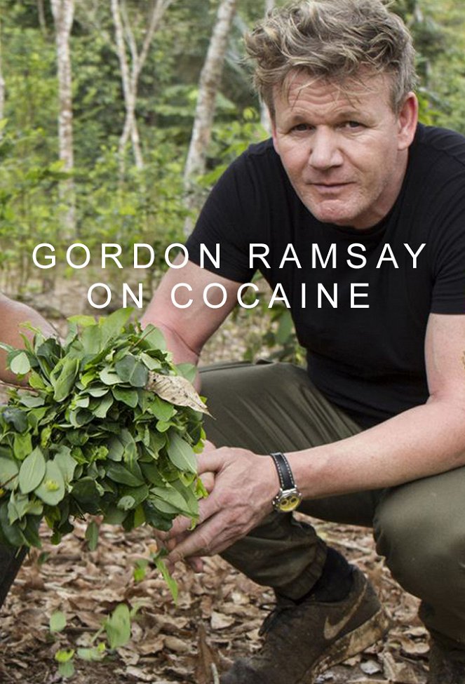 Gordon Ramsay: Kokain - Plakáty