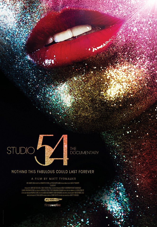 Studio 54 - Posters
