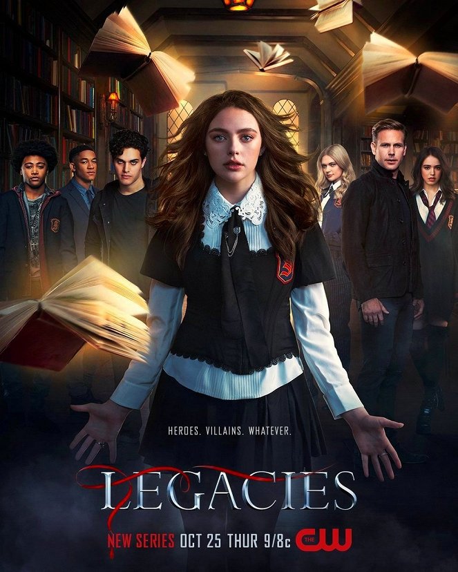 Legacies - Legacies - Season 1 - Plakate