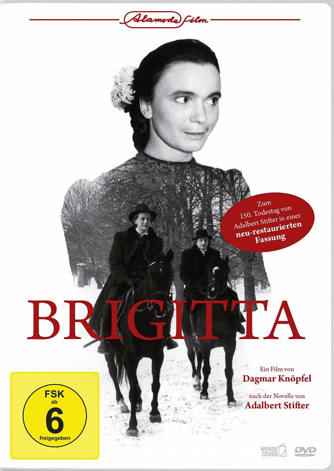Brigitta - Plakáty