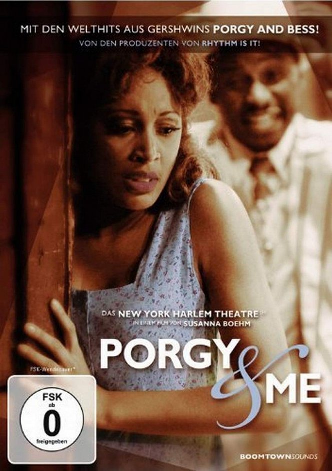 Porgy and Me - Plakáty