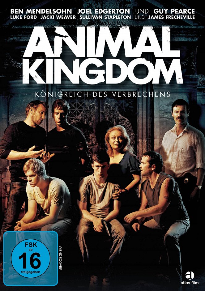 Animal Kingdom - Königreich des Verbrechens - Plakate