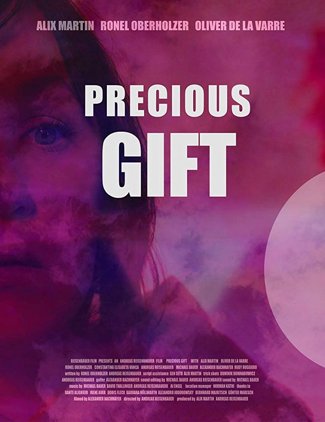 Precious Gift - Posters