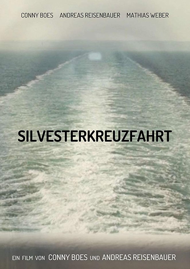 Silvesterkreuzfahrt - Plakaty