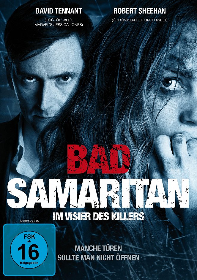 Bad Samaritan - Im Visier des Killers - Plakate
