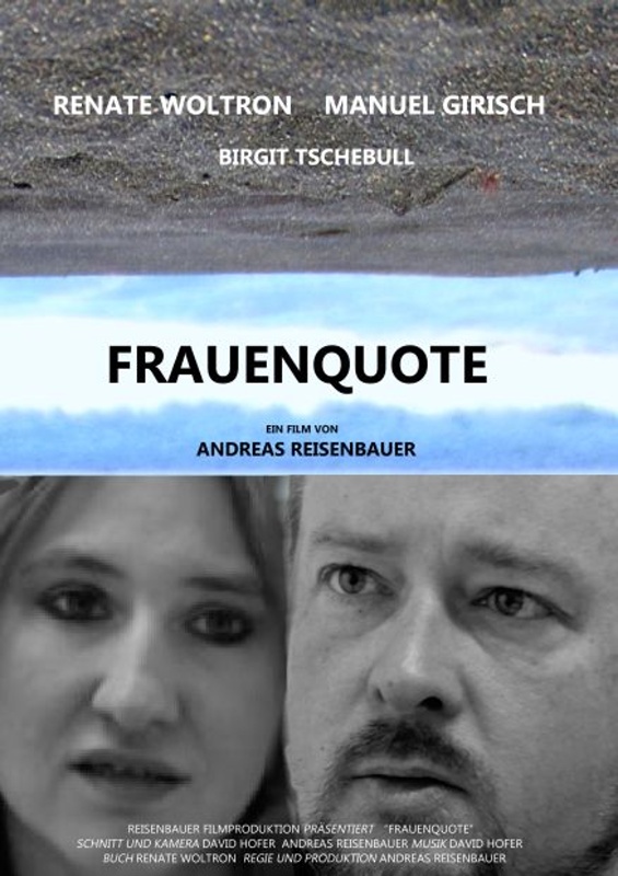 Frauenquote - Plakate