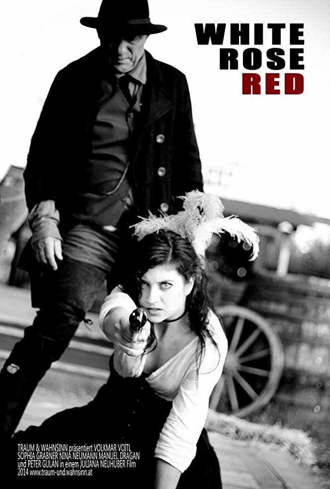 White Rose Red - Posters