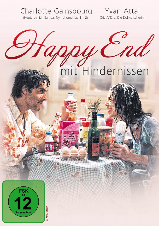 Happy End mit Hindernissen - Plakate