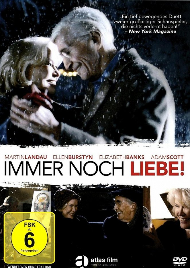 Immer noch Liebe - Plakate