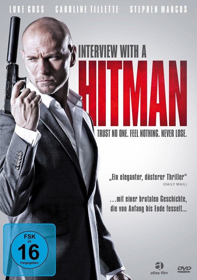 Interview with a Hitman - Plakate