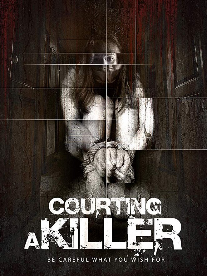 Courting a Killer - Affiches