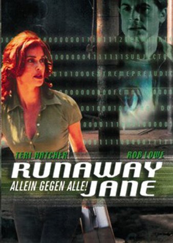 Runaway Jane - Allein gegen alle! - Plakate