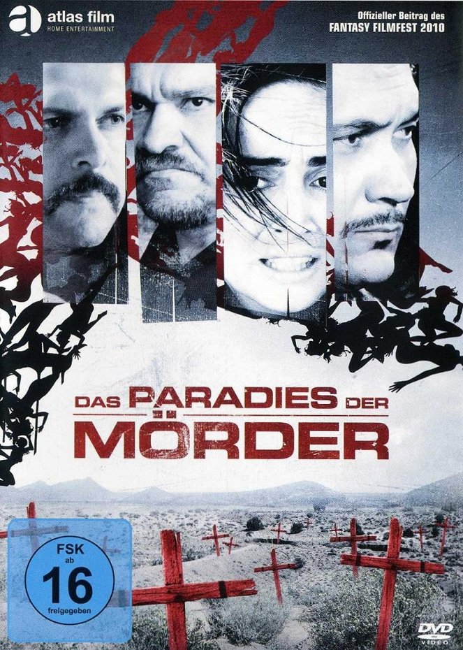 Das Paradies der Mörder - Plakate