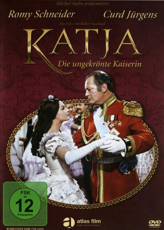 Katja, die ungekrönte Kaiserin - Plakate