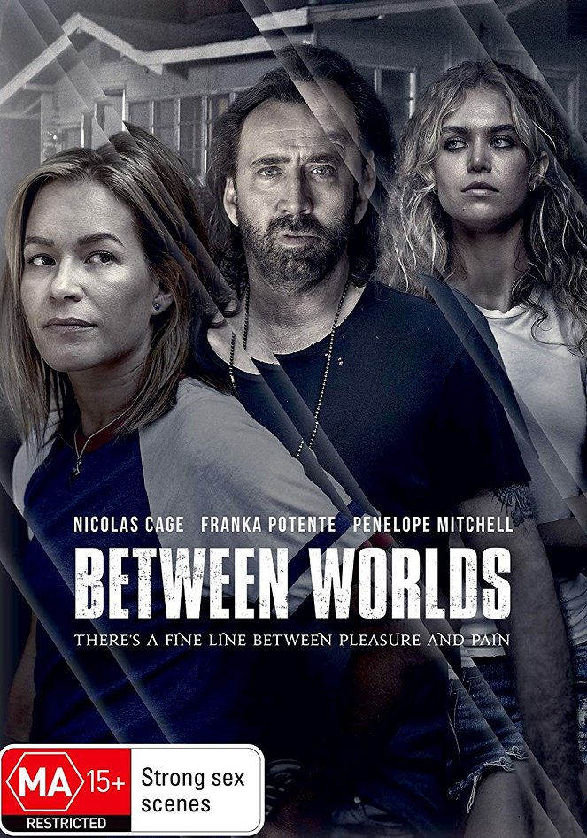 Between Worlds - Posters