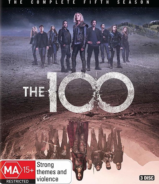 The 100 - The 100 - Season 5 - Posters