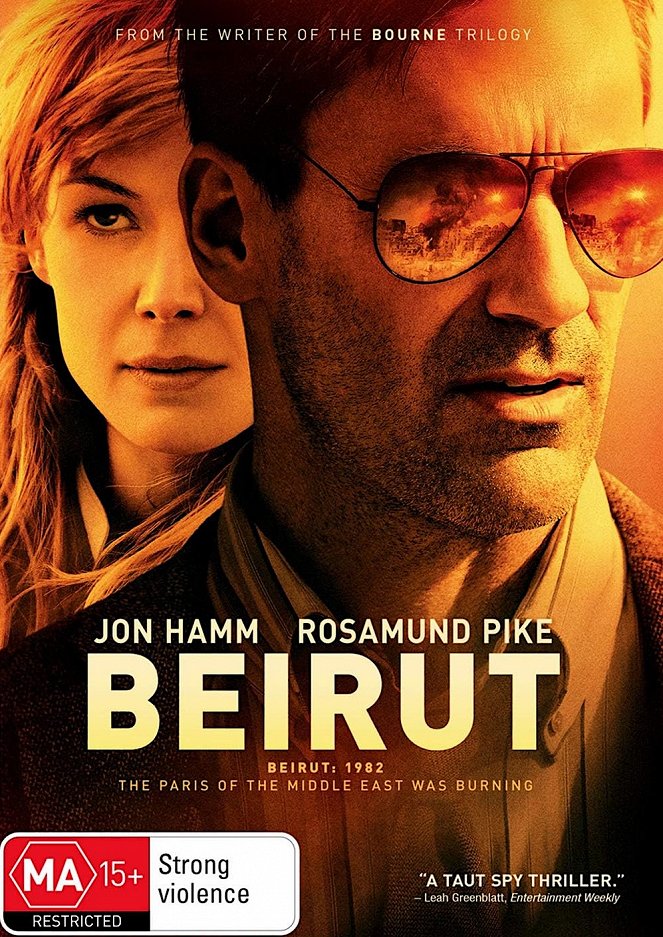 Beirut - Posters