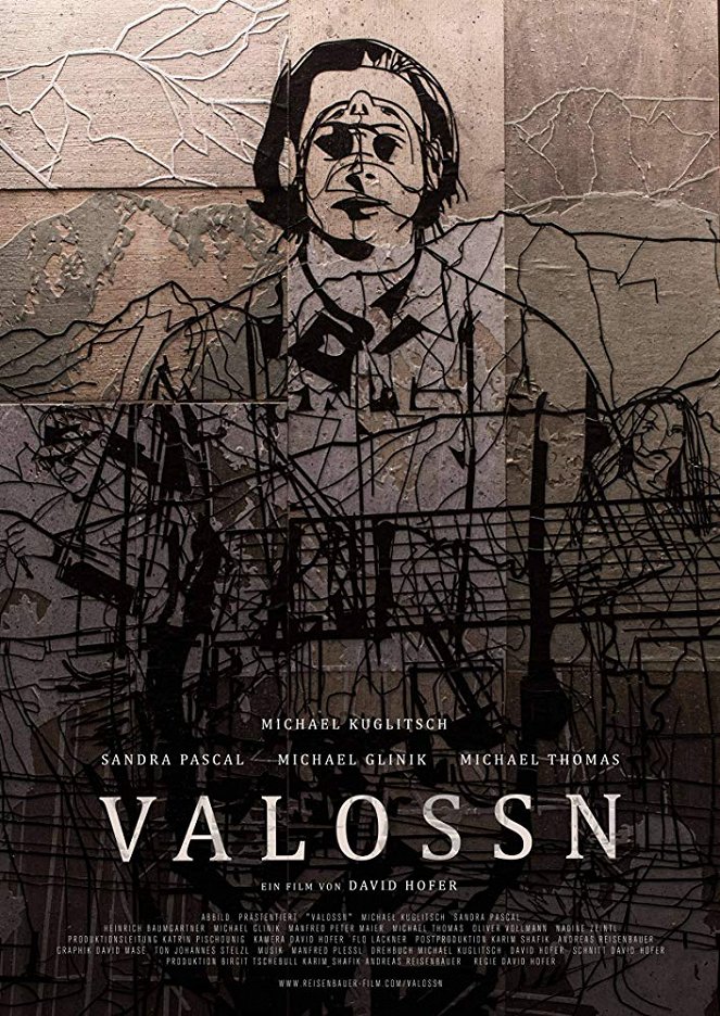Valossn - Cartazes