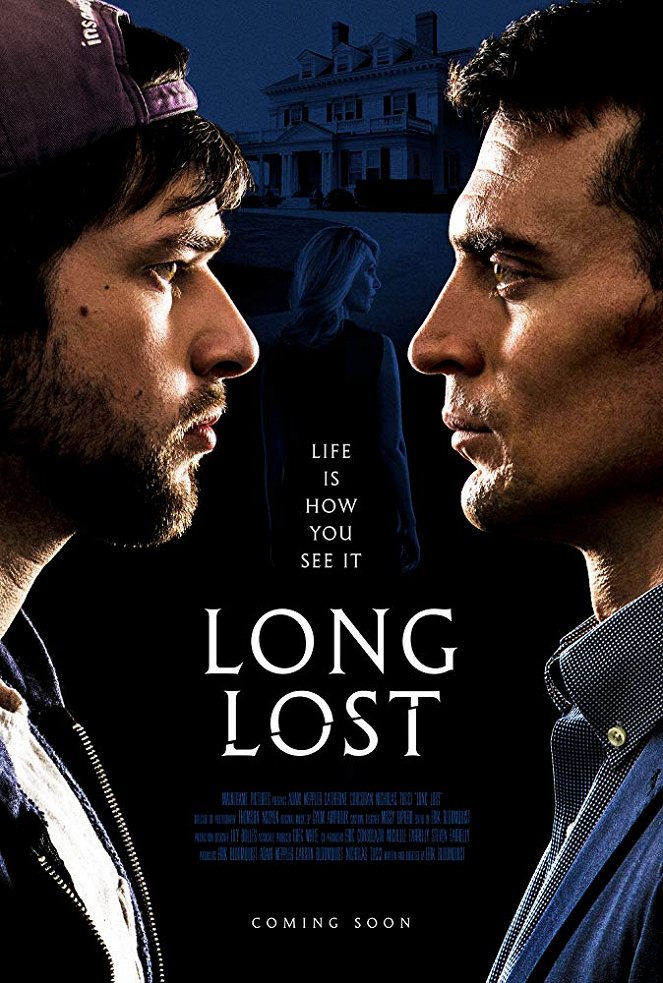 Long Lost - Plakátok
