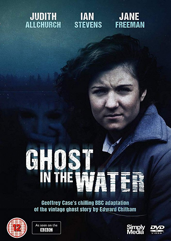 Ghost in the Water - Affiches