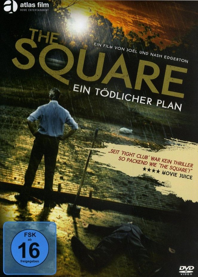 The Square - Ein tödlicher Plan - Plakate