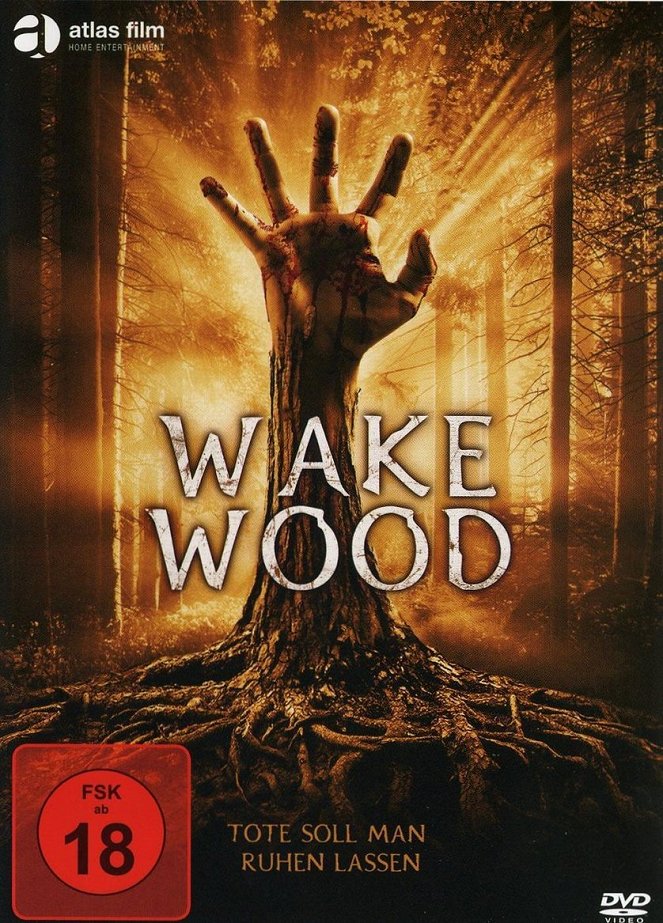 Wake Wood - Plakate