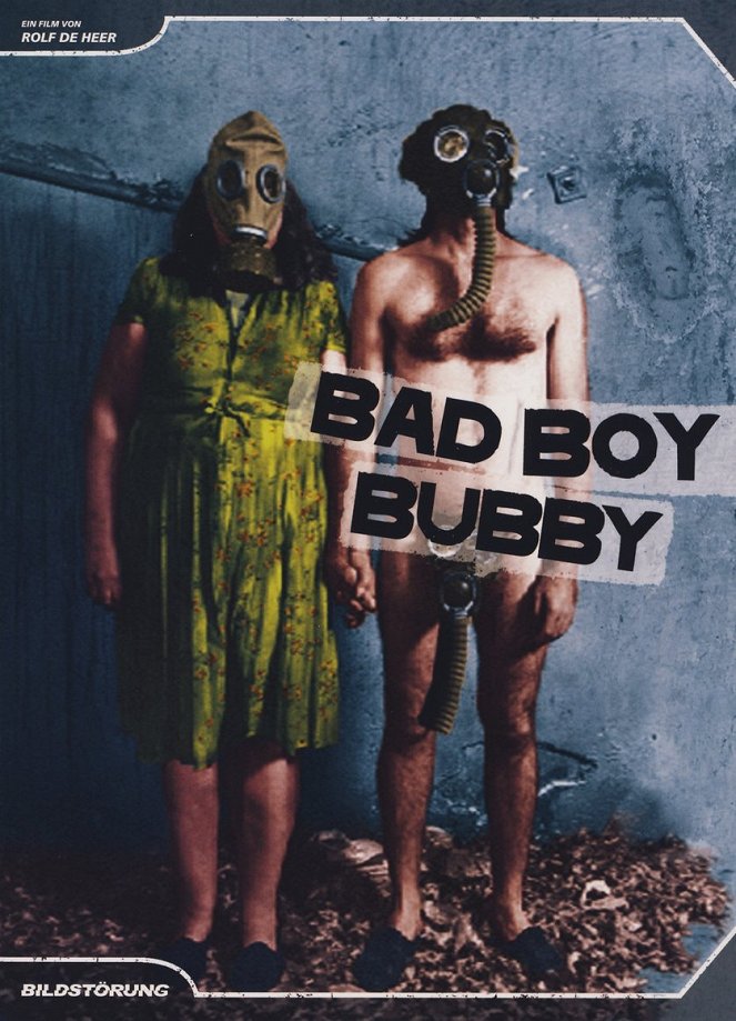Bad Boy Bubby - Plakate