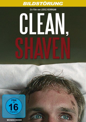 Clean, Shaven - Plakate