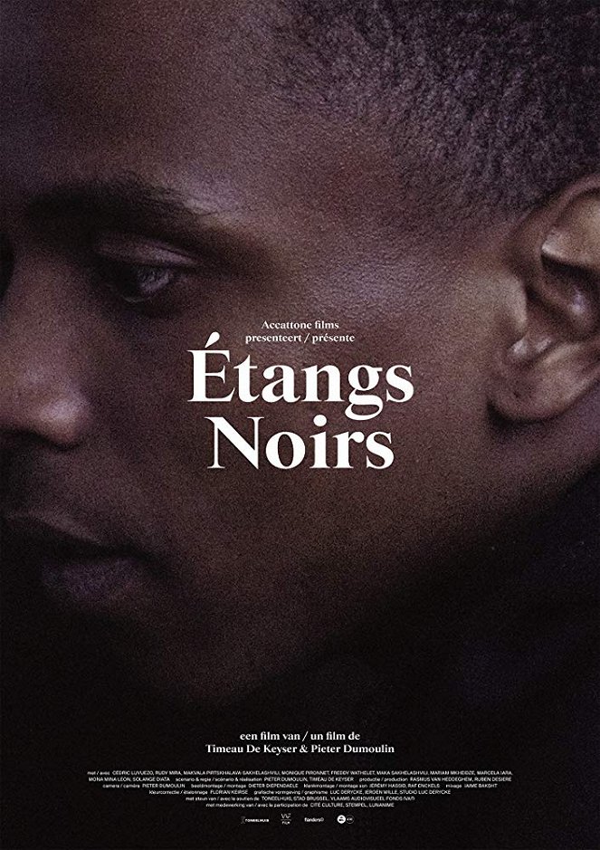 Étangs Noirs - Plakate