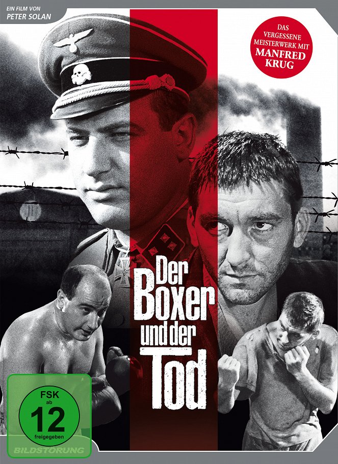 Der Boxer und der Tod - Plakate