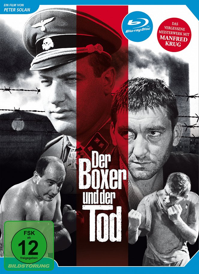Der Boxer und der Tod - Plakate