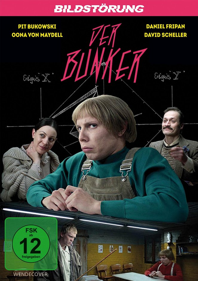 A bunker - Plakátok