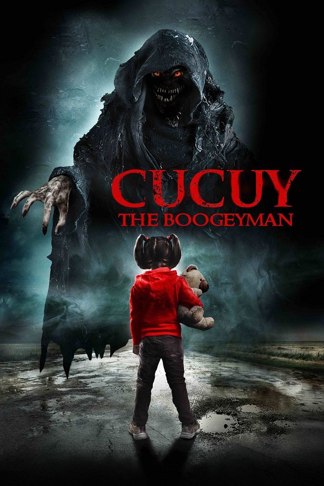 Cucuy: The Boogeyman - Carteles