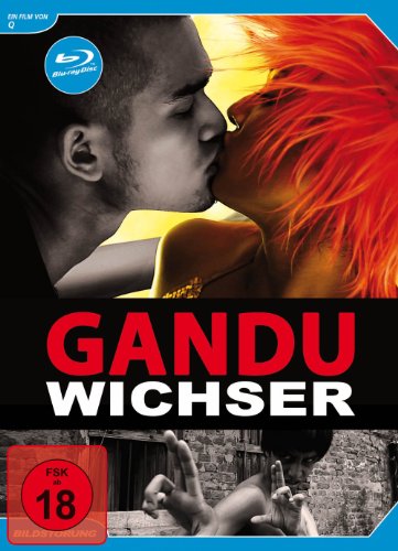 Gandu - Wichser - Plakate