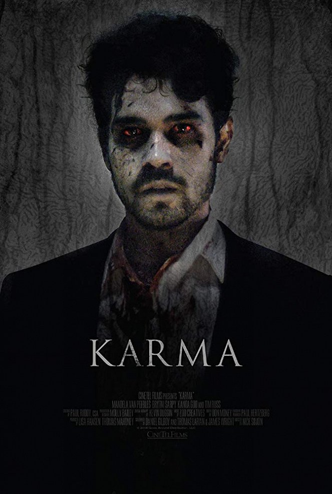 Karma - Plakaty